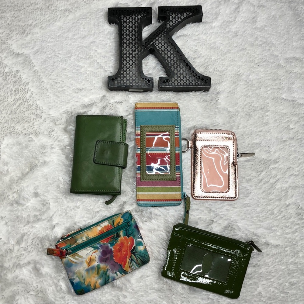 *PREBUNDLED* Coin Purse Selection!